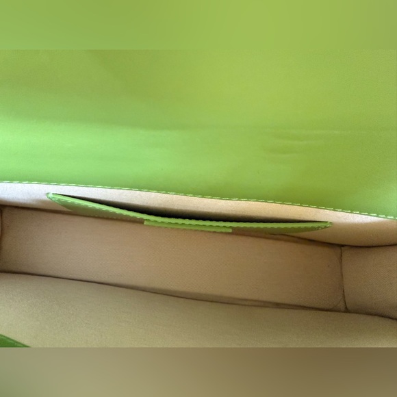 Jacquemus le bambidou shearling shoulder bag - Picture 4 of 12